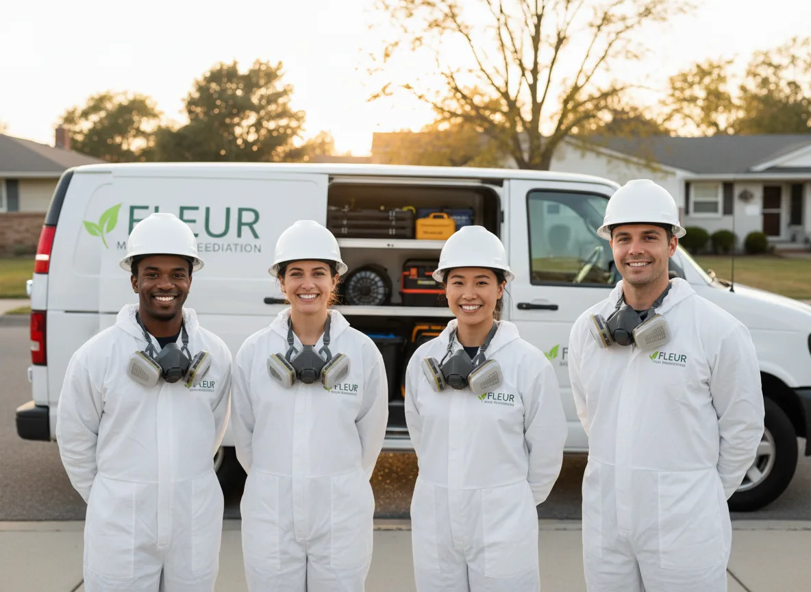 Mold Remediation company in Spencerville, OH